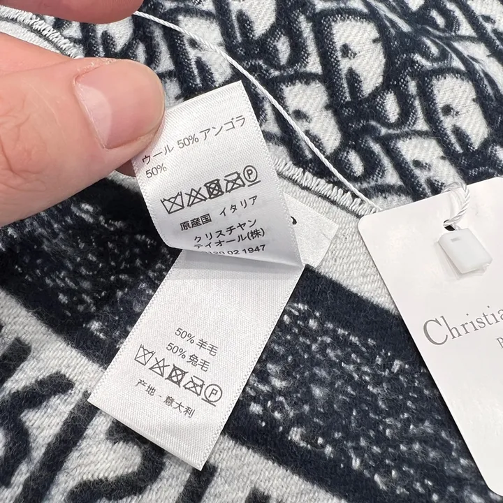 スーパーコピー ディオール マフラー