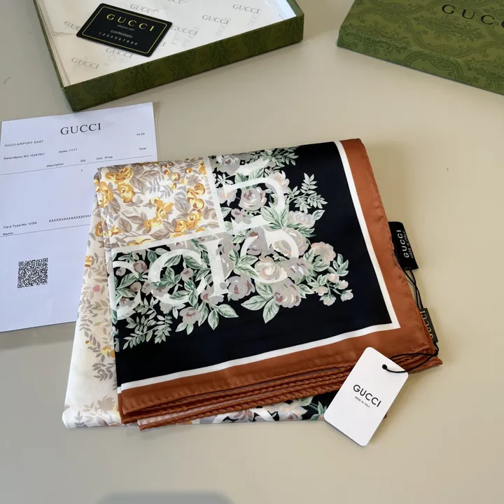 スーパーコピー グッチ マフラー