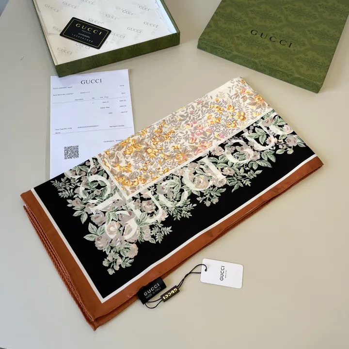 スーパーコピー グッチ マフラー