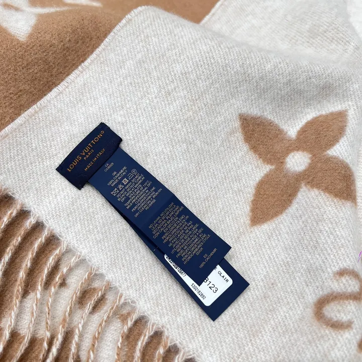 スーパーコピー ルイヴィトン マフラー