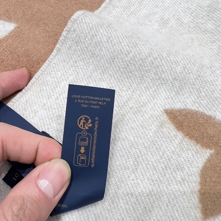 スーパーコピー ルイヴィトン マフラー