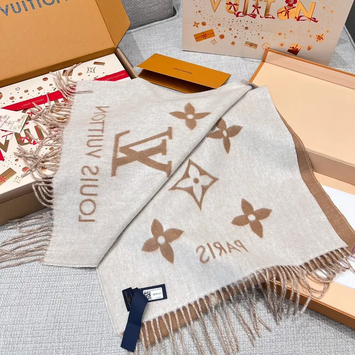 スーパーコピー ルイヴィトン マフラー