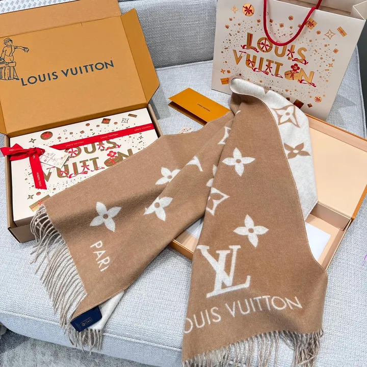 スーパーコピー ルイヴィトン マフラー