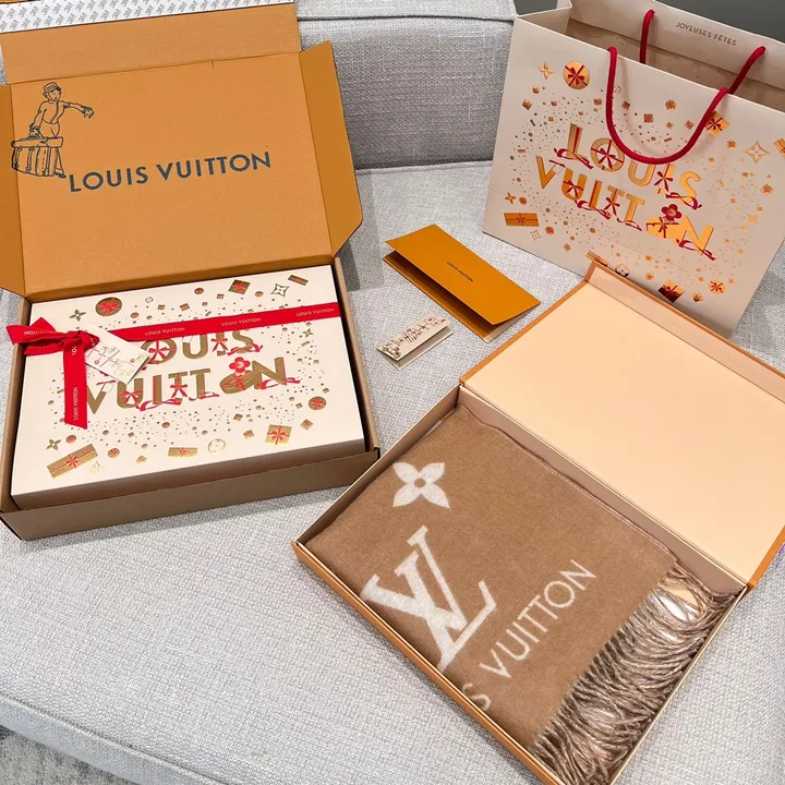 スーパーコピー ルイヴィトン マフラー