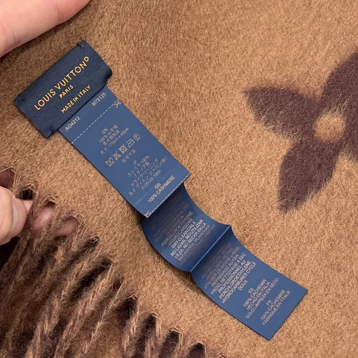 スーパーコピー ルイヴィトン マフラー