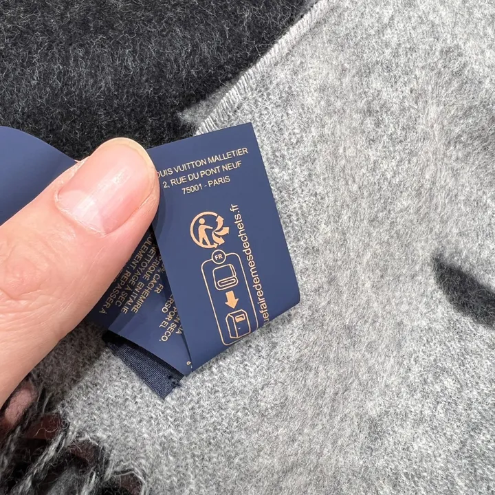 スーパーコピー ルイヴィトン マフラー