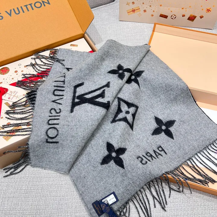 スーパーコピー ルイヴィトン マフラー