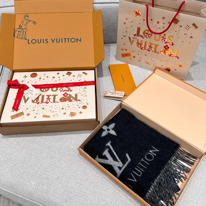 スーパーコピー ルイヴィトン マフラー