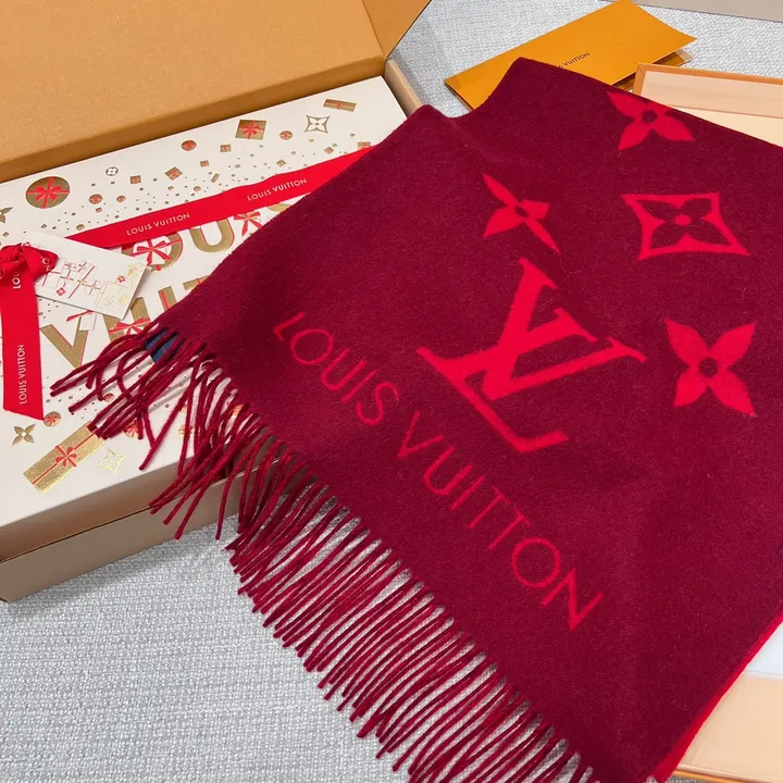 スーパーコピー ルイヴィトン マフラー