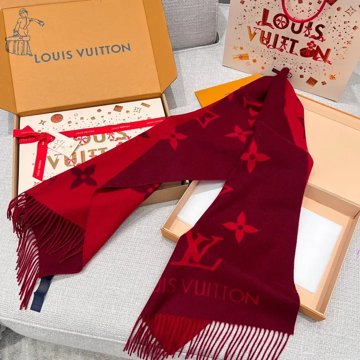 スーパーコピー ルイヴィトン マフラー