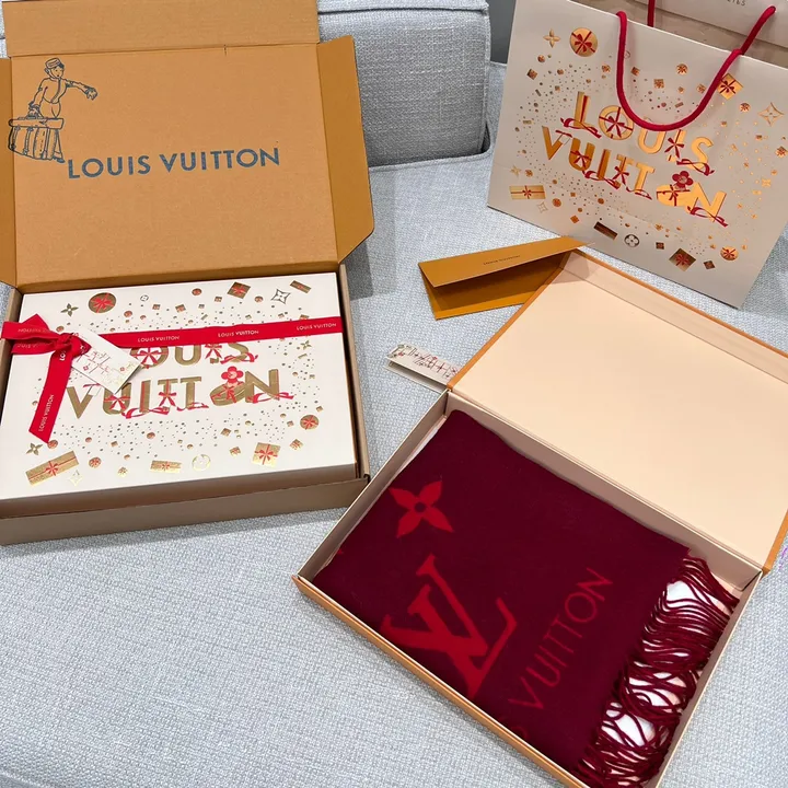 スーパーコピー ルイヴィトン マフラー