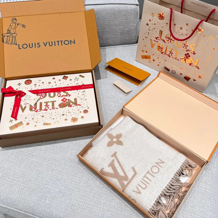 スーパーコピー ルイヴィトン マフラー