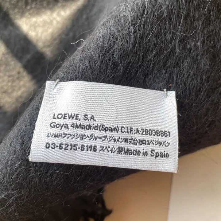 スーパーコピー ロエベ マフラー