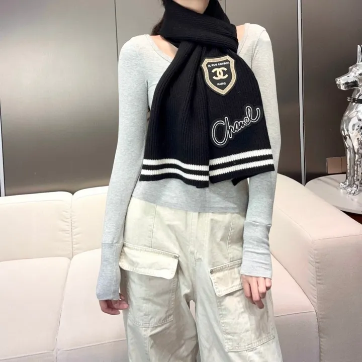 スーパーコピー シャネル マフラー