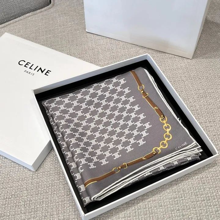 スーパーコピー セリーヌ マフラー