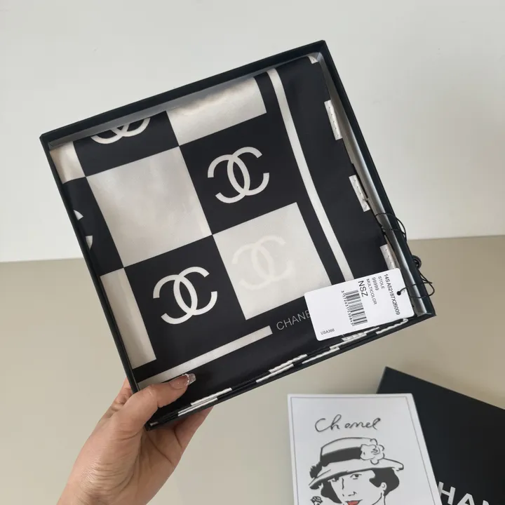 スーパーコピー シャネル マフラー