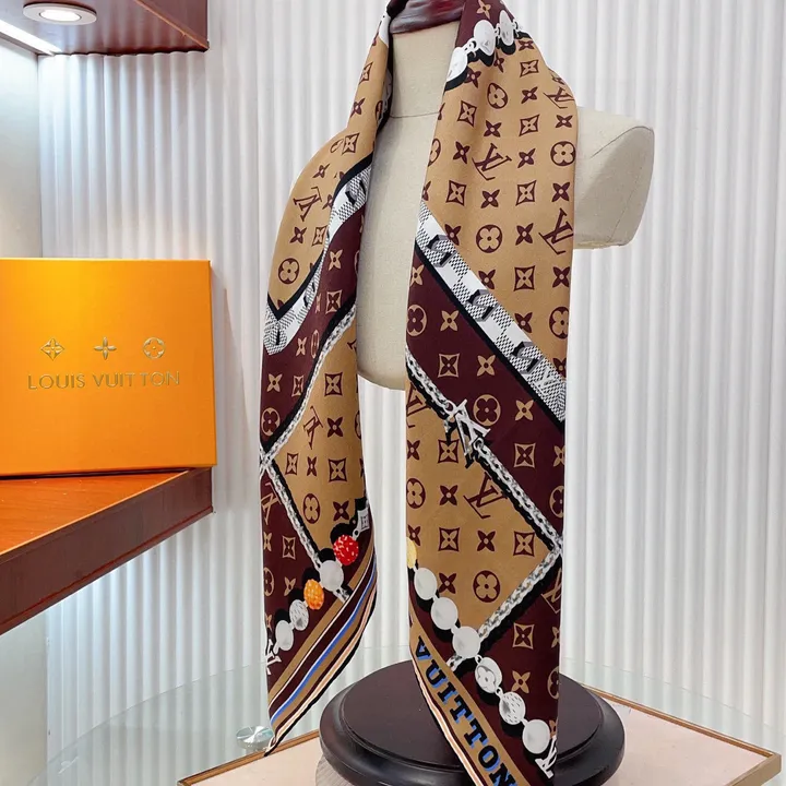 スーパーコピー ルイヴィトン マフラー