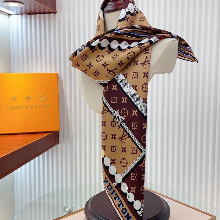 スーパーコピー ルイヴィトン マフラー