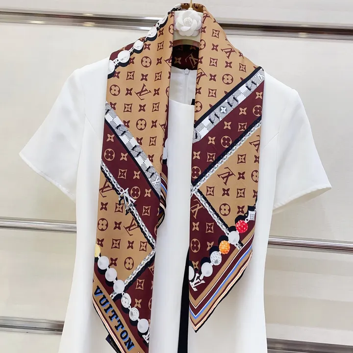 スーパーコピー ルイヴィトン マフラー