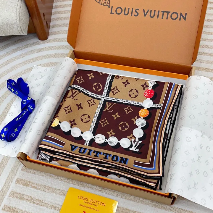 スーパーコピー ルイヴィトン マフラー