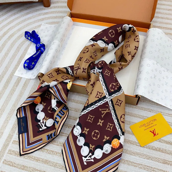 スーパーコピー ルイヴィトン マフラー