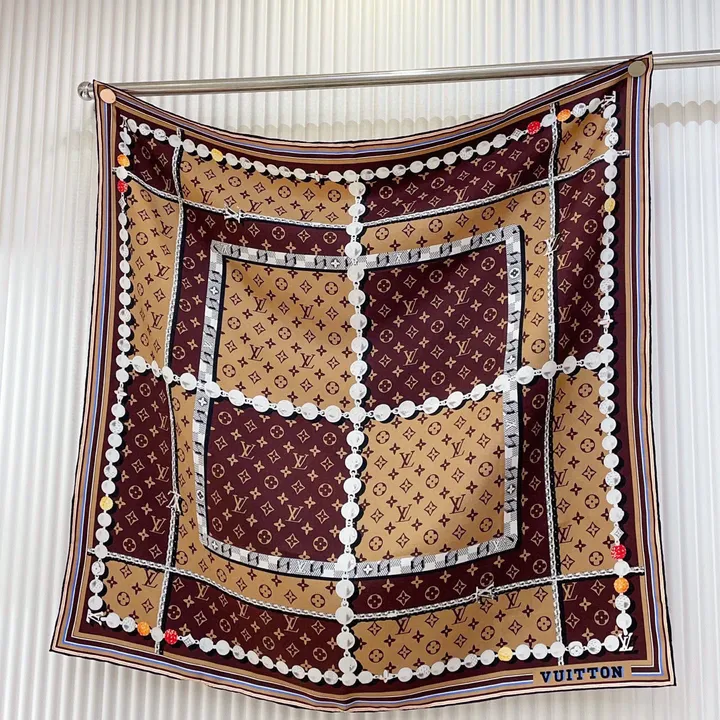 スーパーコピー ルイヴィトン マフラー