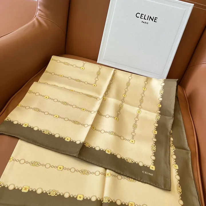 スーパーコピー セリーヌ マフラー