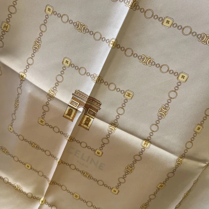 スーパーコピー セリーヌ マフラー