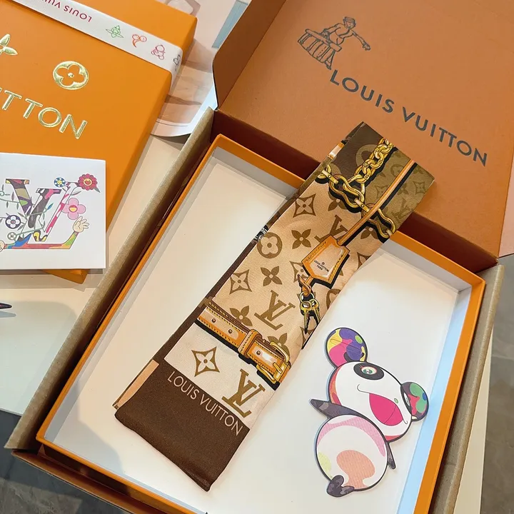 スーパーコピー ルイヴィトン マフラー