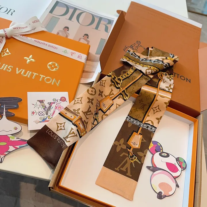 スーパーコピー ルイヴィトン マフラー