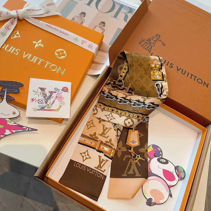 スーパーコピー ルイヴィトン マフラー