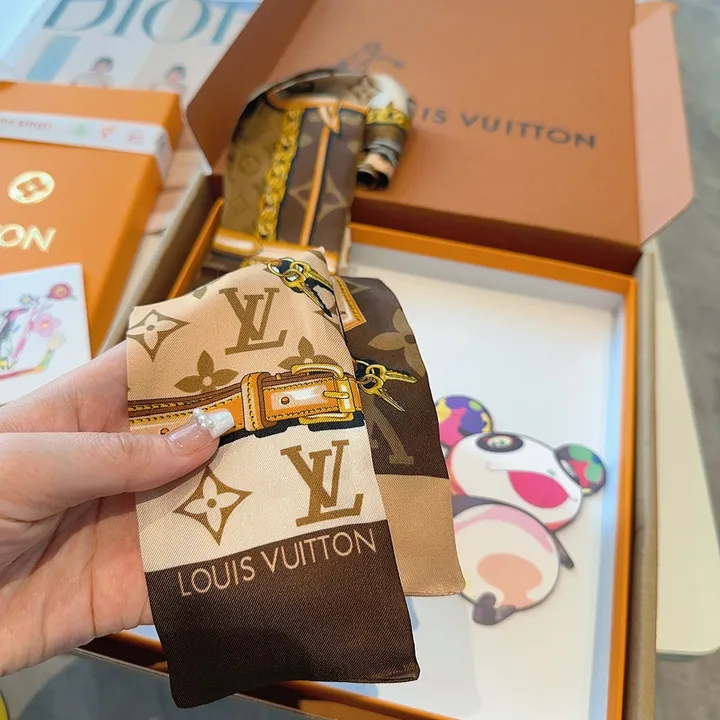 スーパーコピー ルイヴィトン マフラー