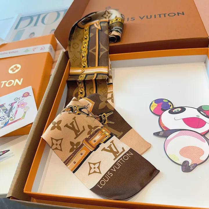 スーパーコピー ルイヴィトン マフラー