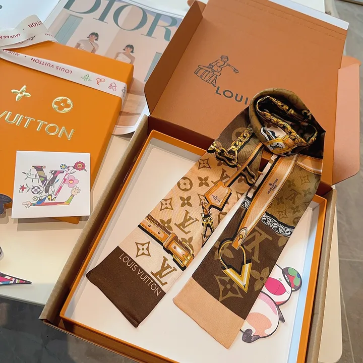 スーパーコピー ルイヴィトン マフラー