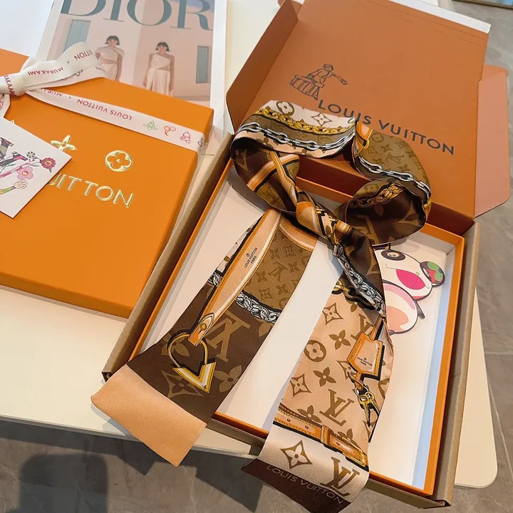 スーパーコピー ルイヴィトン マフラー