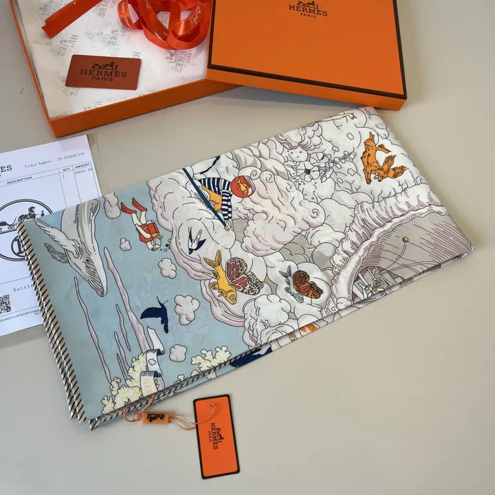 スーパーコピー エルメス マフラー