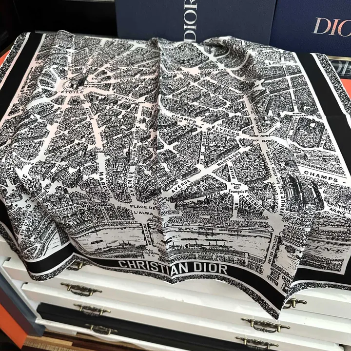 スーパーコピー ディオール マフラー