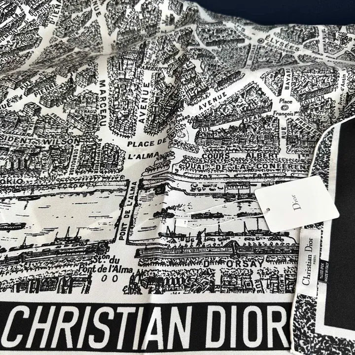 スーパーコピー ディオール マフラー