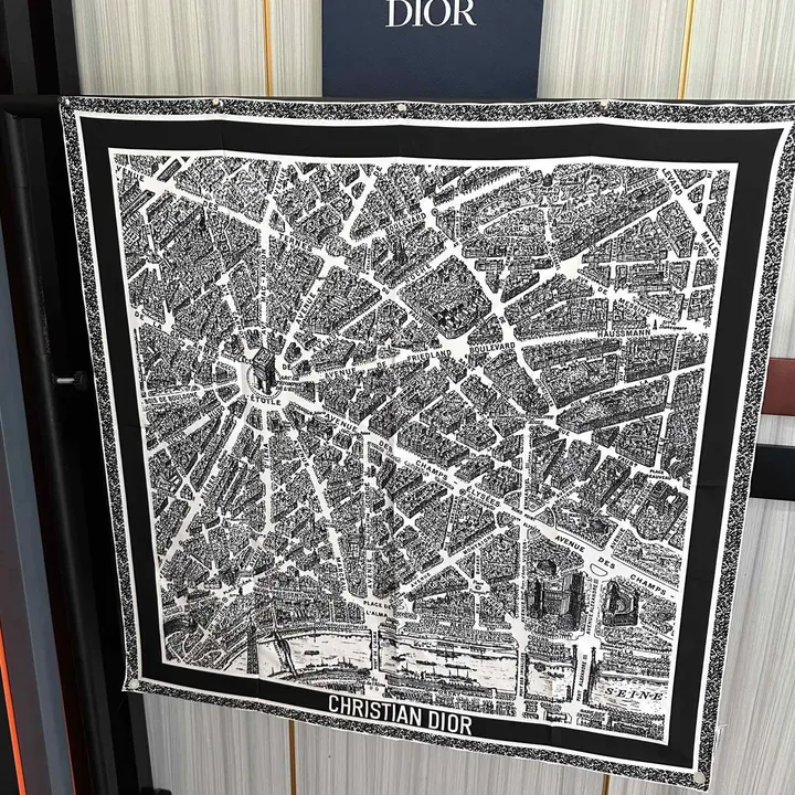 スーパーコピー ディオール マフラー