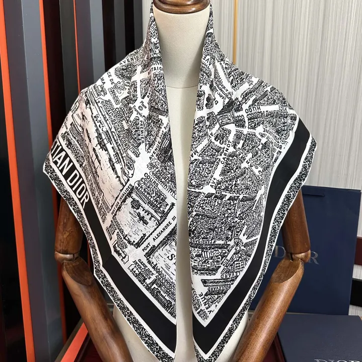 スーパーコピー ディオール マフラー