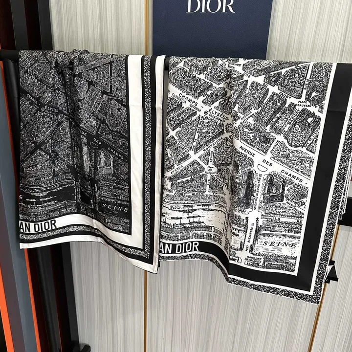 スーパーコピー ディオール マフラー