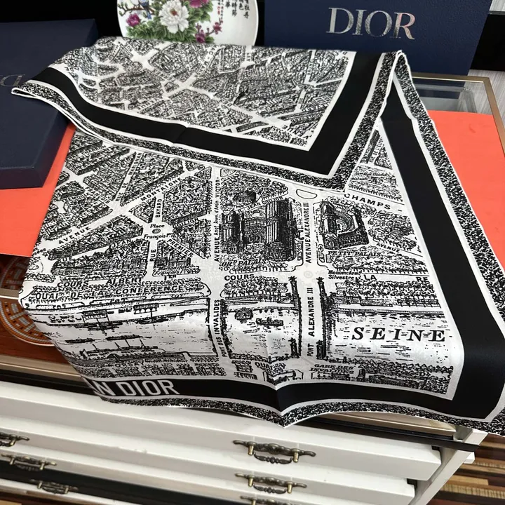 スーパーコピー ディオール マフラー