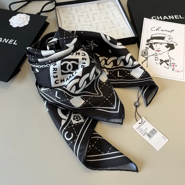 スーパーコピー シャネル マフラー