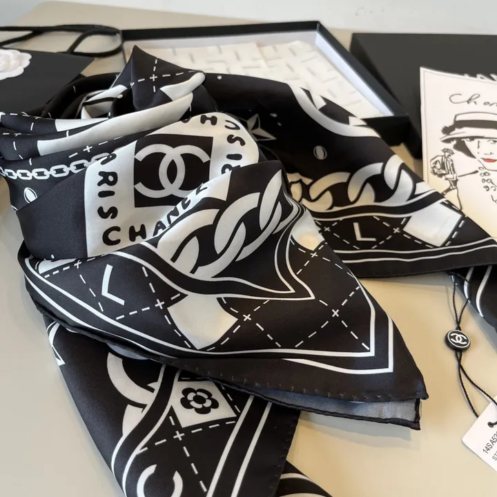 スーパーコピー シャネル マフラー