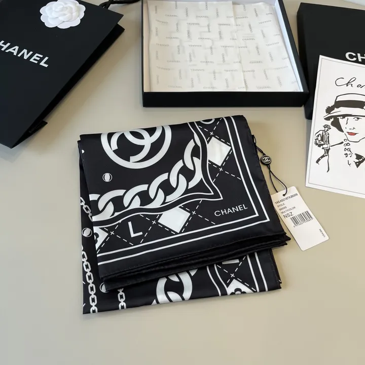 スーパーコピー シャネル マフラー