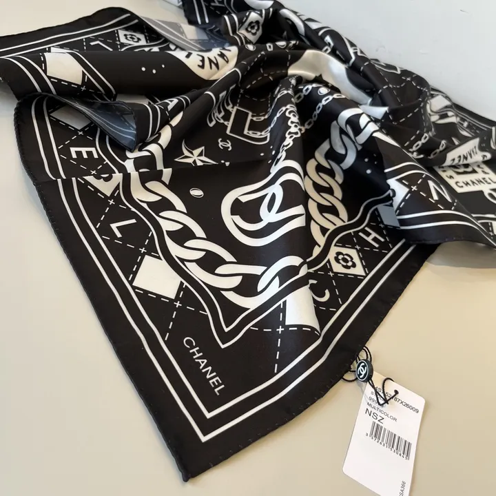 スーパーコピー シャネル マフラー