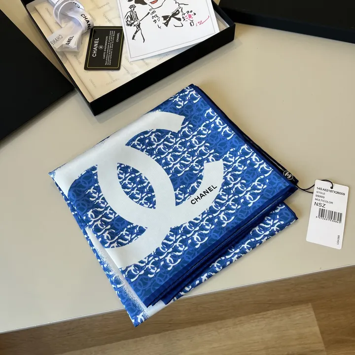 スーパーコピー シャネル マフラー