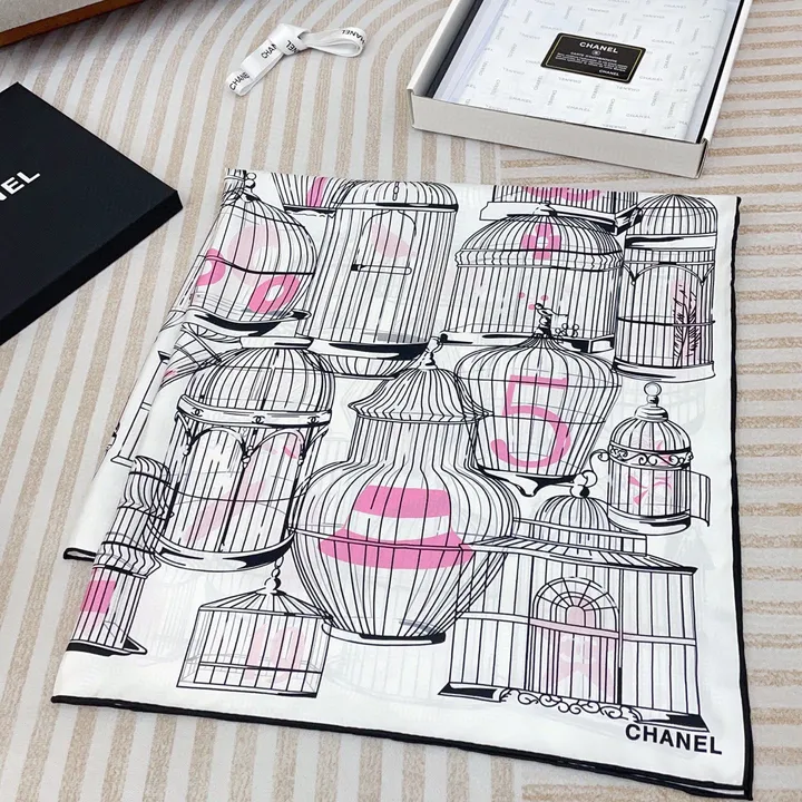 スーパーコピー シャネル マフラー