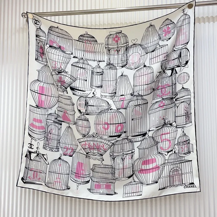 スーパーコピー シャネル マフラー