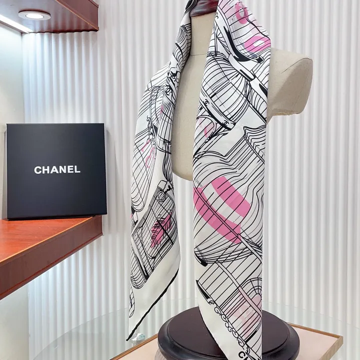 スーパーコピー シャネル マフラー